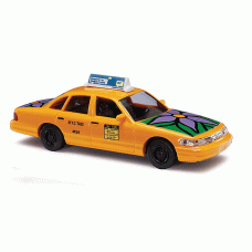 Busch 49032 - Ford Crown Vic Taxi NYC Busch 49032 - Ford Crown Vic Taxi NYC